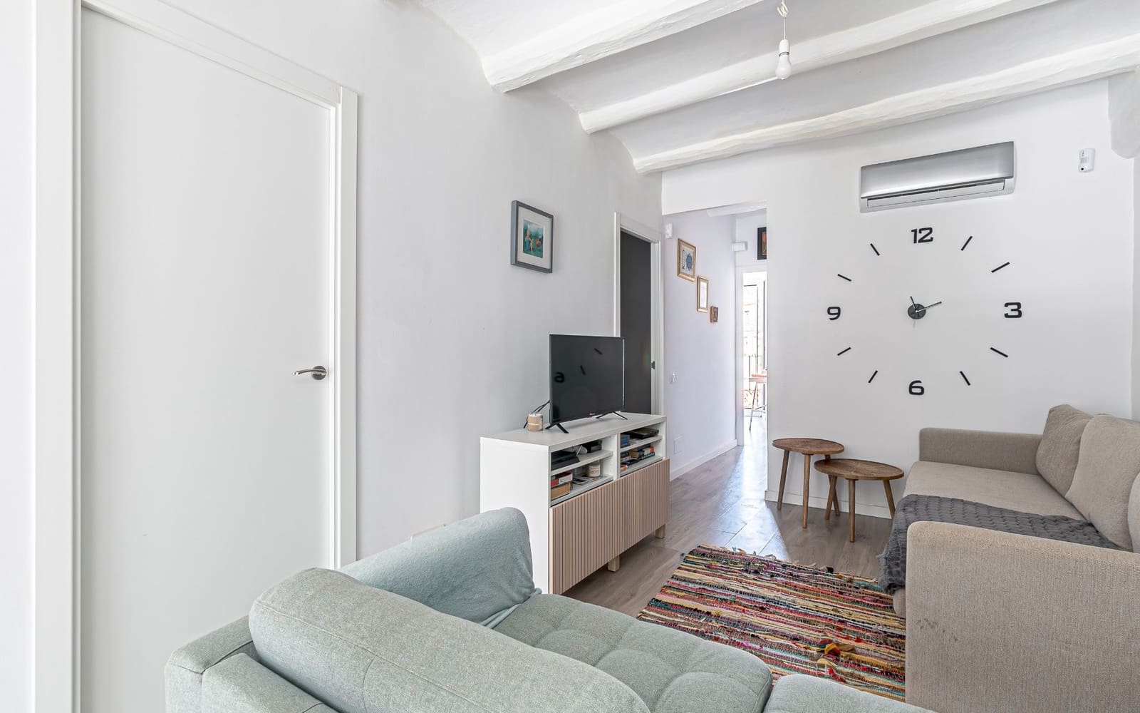 3 soveværelse Lejlighed til salg i Castellbell i el Vilar - € 125.000 (Ref: 8942141)