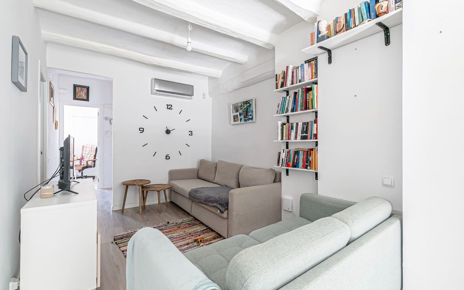 3 soveværelse Lejlighed til salg i Castellbell i el Vilar - € 125.000 (Ref: 8942141)