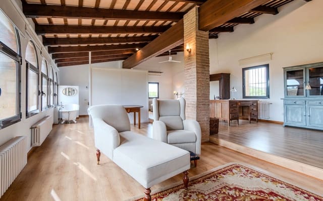 8 soveværelse Finca/Landehus til salg i Forallac med swimmingpool garage - € 2.607.000 (Ref: 8942143)