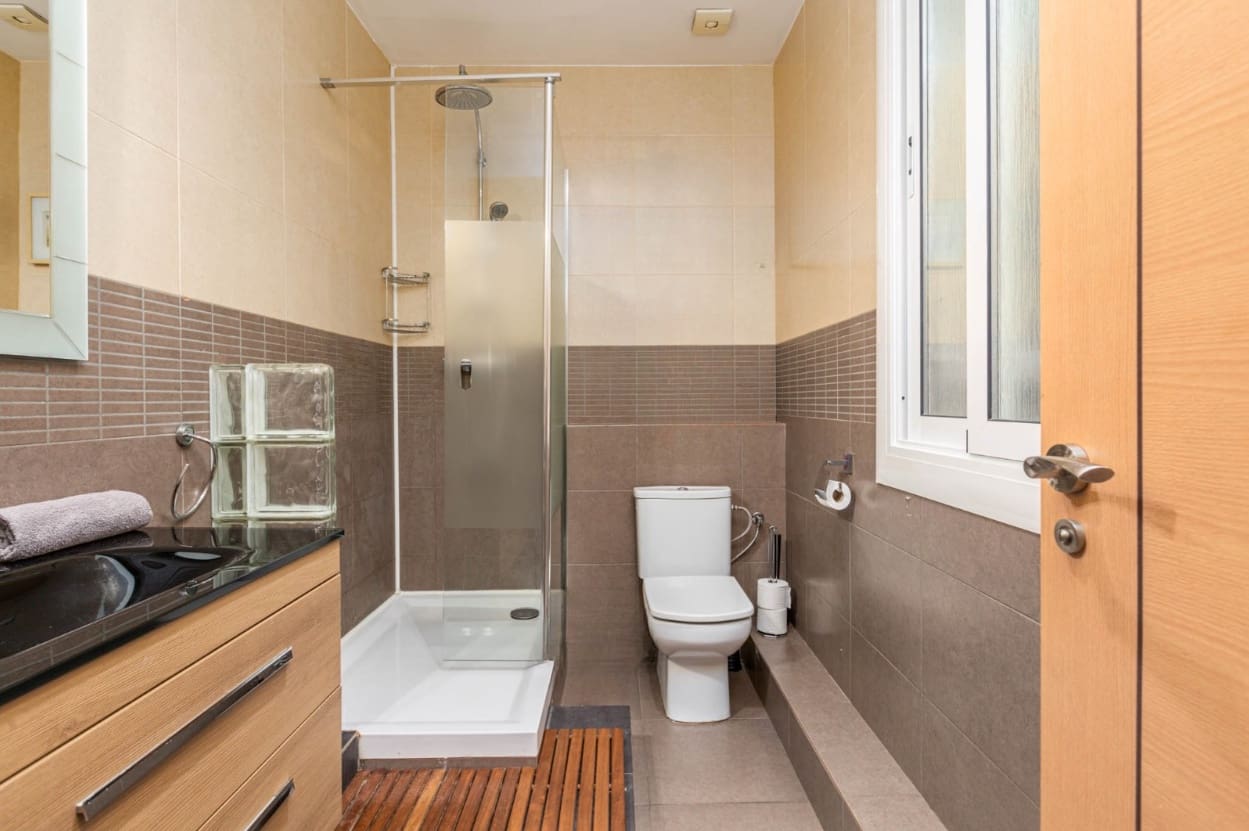 2 makuuhuone Asunto myytävänä paikassa Barcelona kaupunki - 520 000 € (Ref: 8948105)