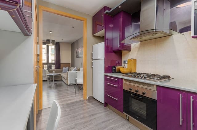 2 makuuhuone Asunto myytävänä paikassa La Dreta de L'Eixample, Barcelona kaupunki - 520 000 € (Ref: 8948105)