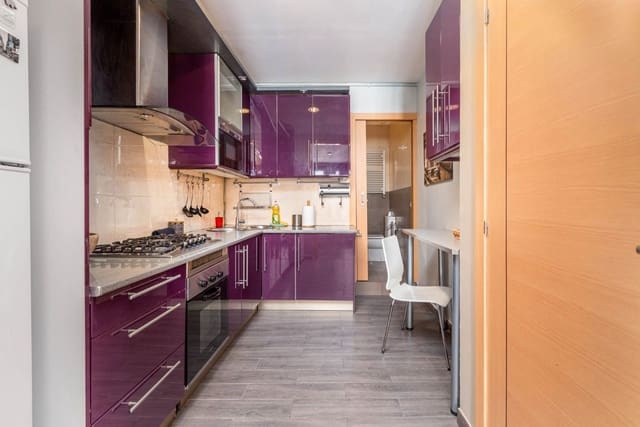 2 makuuhuone Asunto myytävänä paikassa La Dreta de L'Eixample, Barcelona kaupunki - 520 000 € (Ref: 8948105)