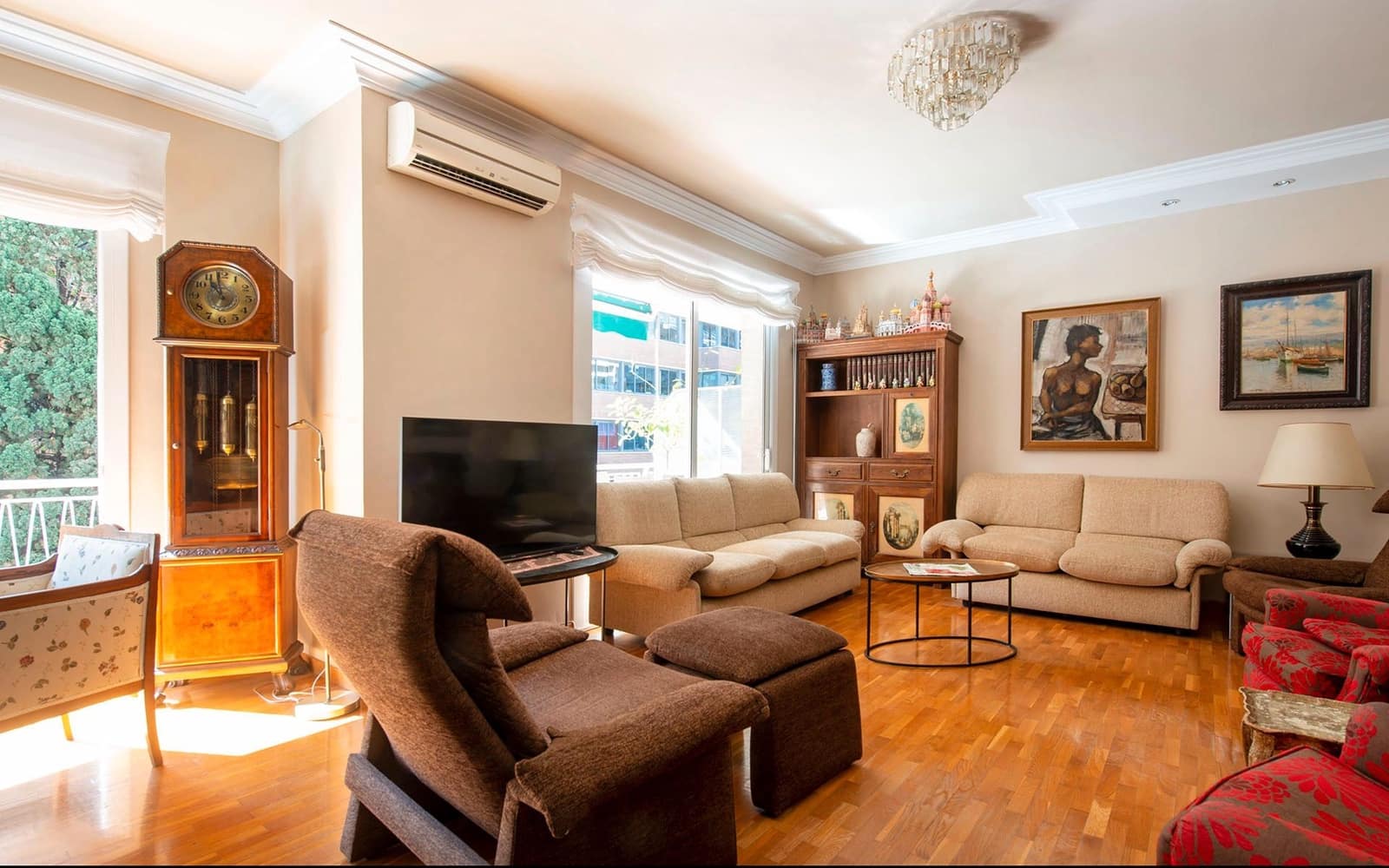 6 sypialnia Mieszkanie na sprzedaż w Miasto Barcelona - 1 140 000 € (Ref: 8949535)