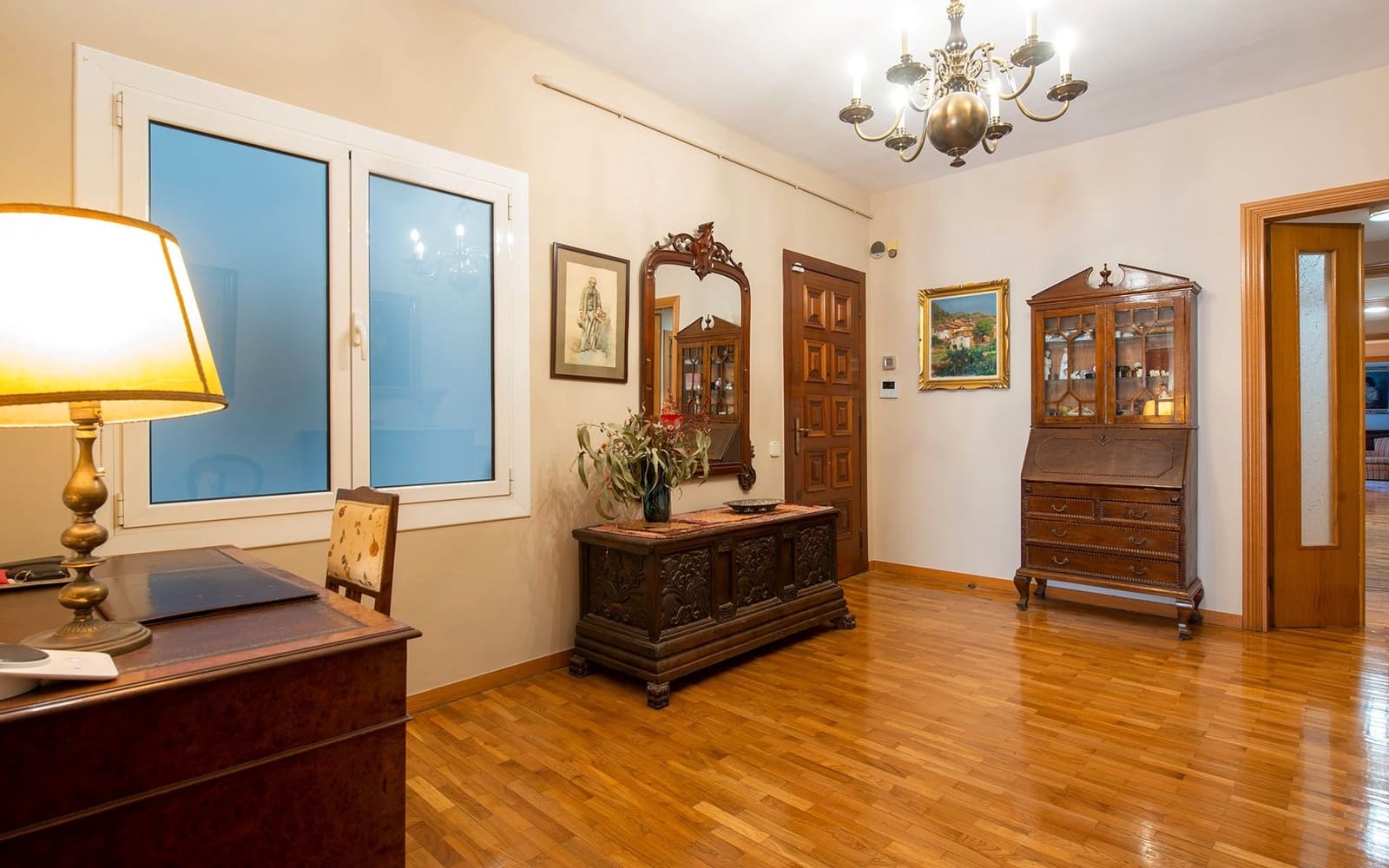 6 sypialnia Mieszkanie na sprzedaż w Miasto Barcelona - 1 140 000 € (Ref: 8949535)