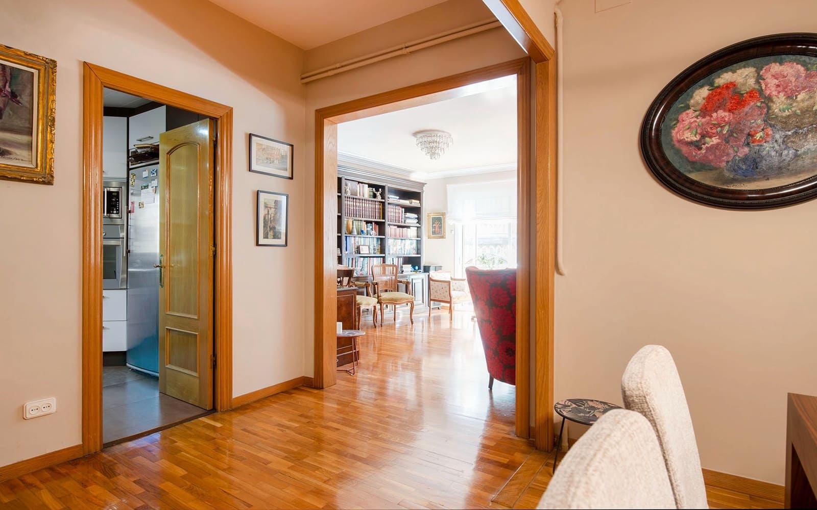 6 sypialnia Mieszkanie na sprzedaż w Miasto Barcelona - 1 140 000 € (Ref: 8949535)