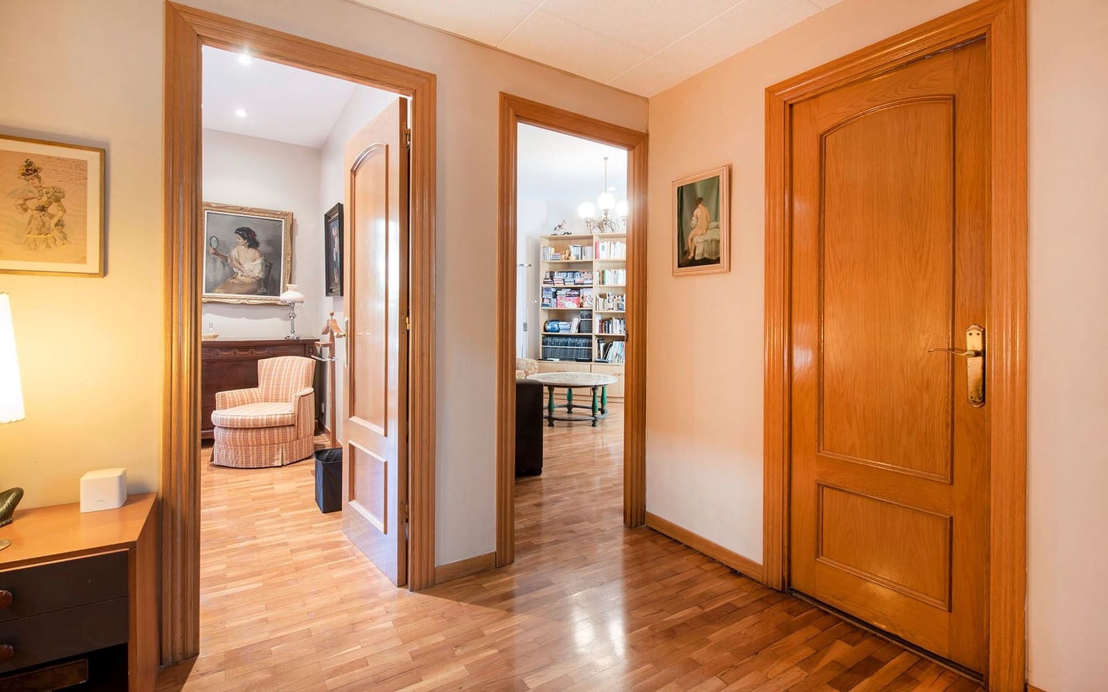 6 sypialnia Mieszkanie na sprzedaż w Miasto Barcelona - 1 140 000 € (Ref: 8949535)