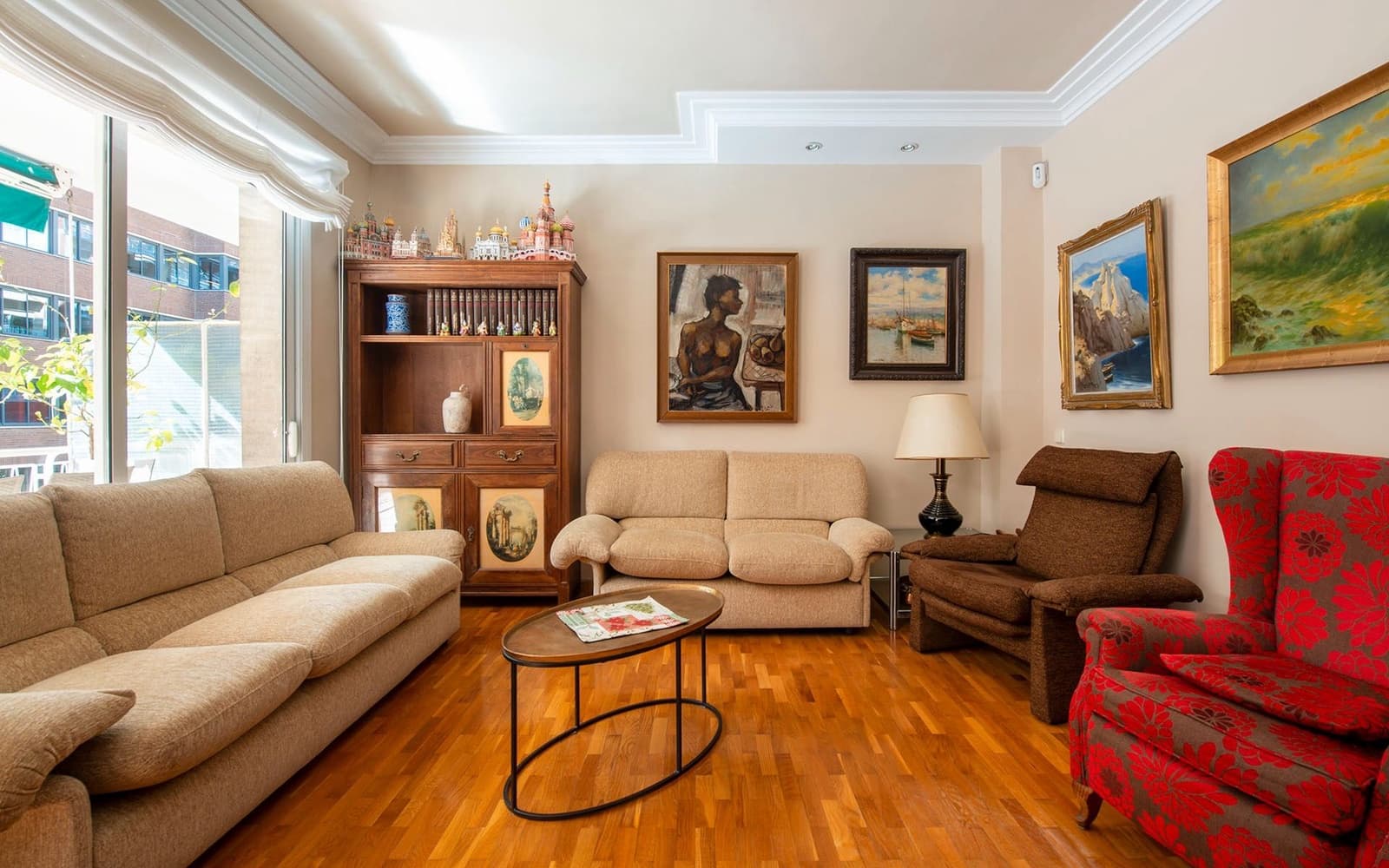 6 sypialnia Mieszkanie na sprzedaż w Miasto Barcelona - 1 140 000 € (Ref: 8949535)