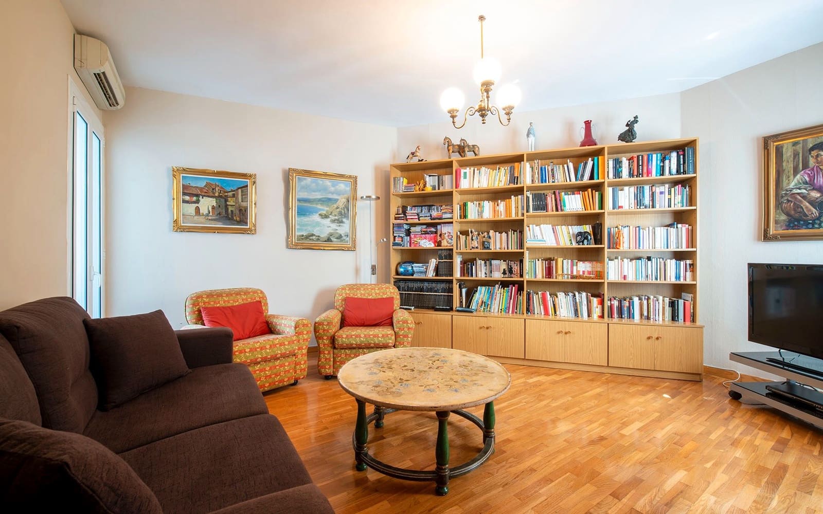 6 sypialnia Mieszkanie na sprzedaż w Miasto Barcelona - 1 140 000 € (Ref: 8949535)