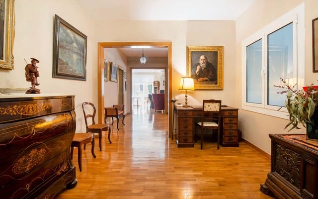 6 soveværelse Lejlighed til salg i Sant Gervasi - Galvany, Barcelona by - € 1.140.000 (Ref: 8949535)