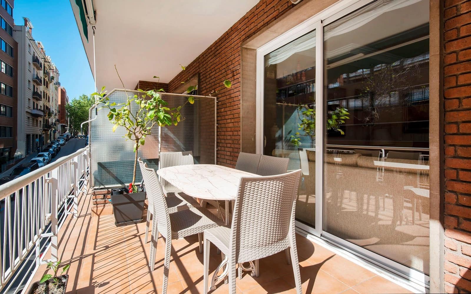 6 sypialnia Mieszkanie na sprzedaż w Miasto Barcelona - 1 140 000 € (Ref: 8949535)