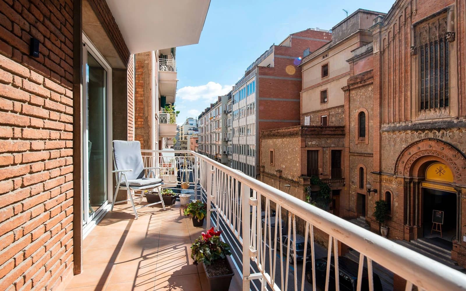 6 sypialnia Mieszkanie na sprzedaż w Miasto Barcelona - 1 140 000 € (Ref: 8949535)