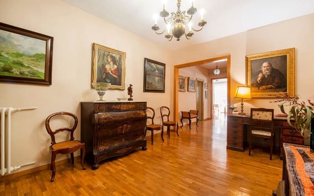 6 soveværelse Lejlighed til salg i Sant Gervasi - Galvany, Barcelona by - € 1.140.000 (Ref: 8949535)