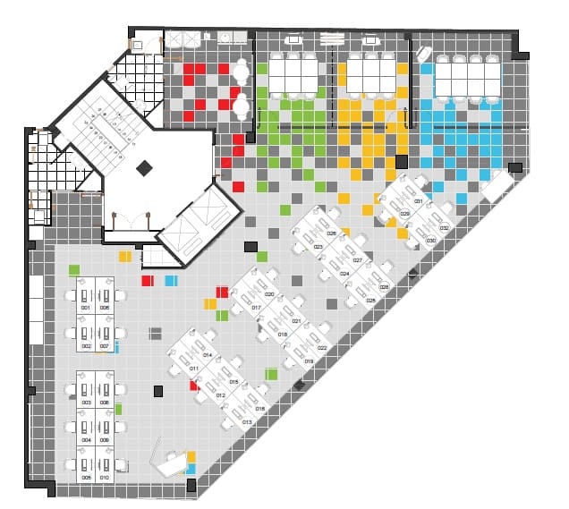 Kantoor te huur in Barcelona stad - € 10.400 (Ref: 8969574)