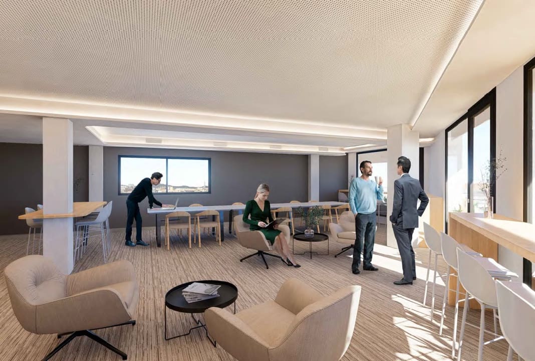 Kantoor te huur in Barcelona stad - € 10.400 (Ref: 8969574)