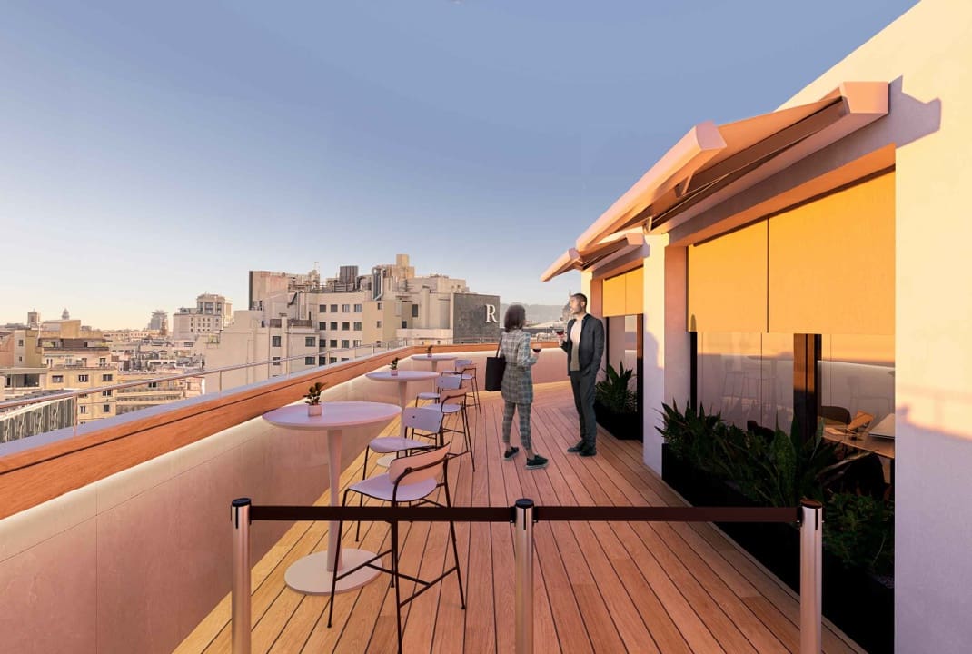 Kantoor te huur in Barcelona stad - € 10.400 (Ref: 8969574)