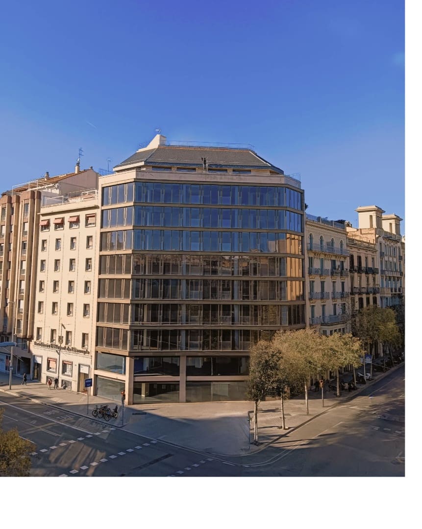 Kantoor te huur in Barcelona stad - € 10.400 (Ref: 8969574)