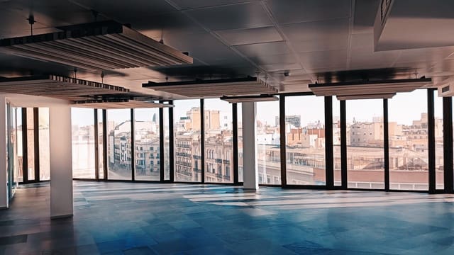 Büro zu vermieten in La Dreta de L'Eixample, Barcelona Stadt - 10.400 € (Ref: 8969574)