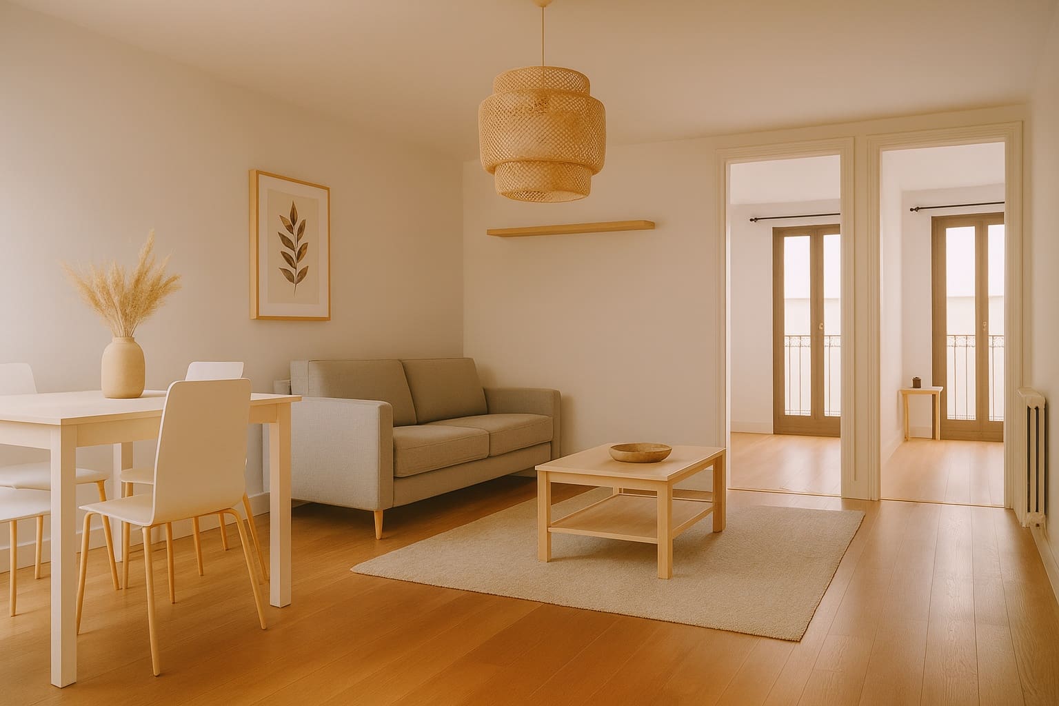 3 soveværelse Lejlighed til salg i Barcelona by - € 530.000 (Ref: 8983022)