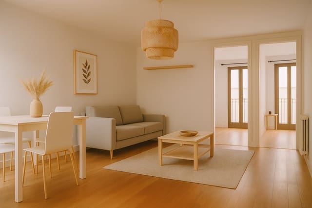 3 soveværelse Lejlighed til salg i La Dreta de L'Eixample, Barcelona by - € 530.000 (Ref: 8983022)