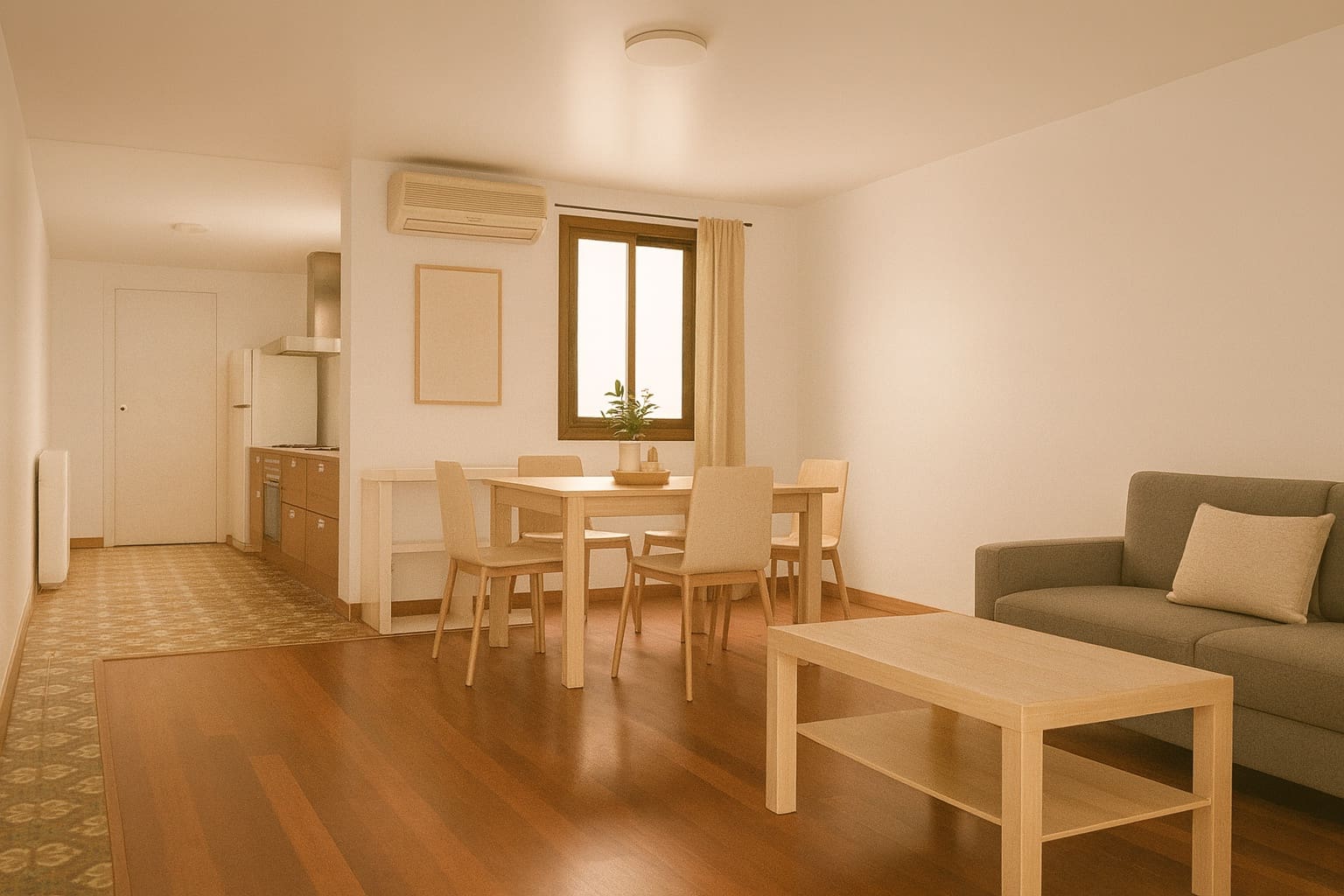 3 soveværelse Lejlighed til salg i Barcelona by - € 530.000 (Ref: 8983022)