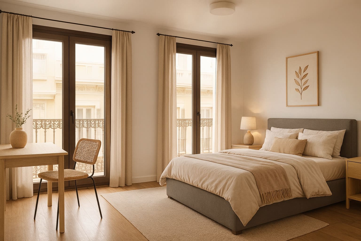 3 soveværelse Lejlighed til salg i Barcelona by - € 530.000 (Ref: 8983022)