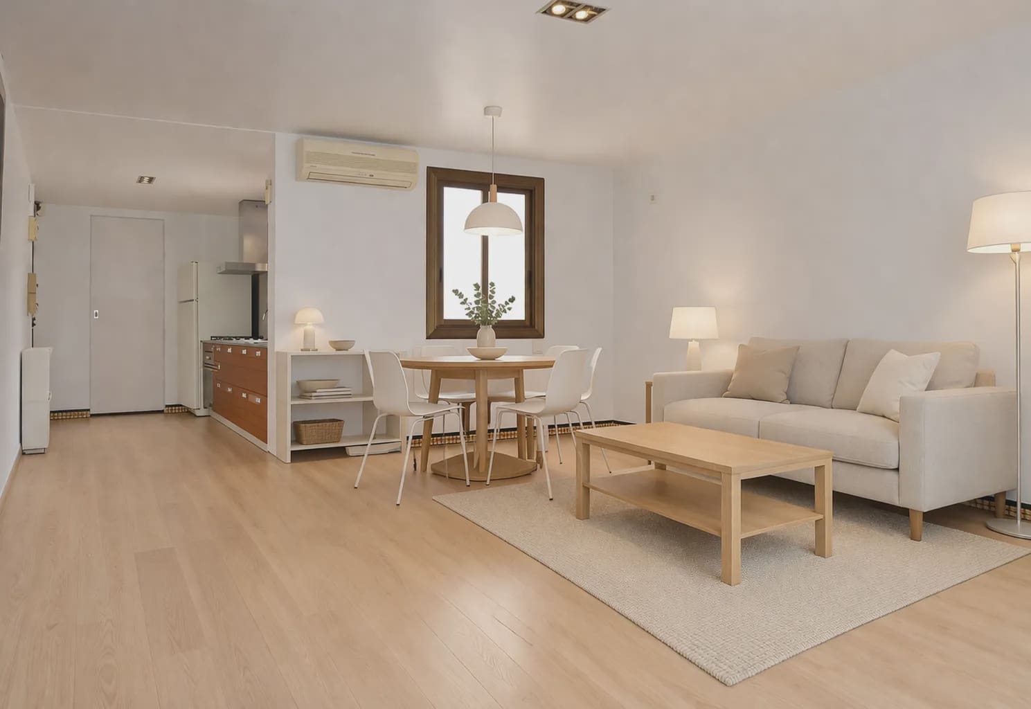 3 chambre Appartement à vendre à Barcelone ville - 500 000 € (Ref: 8983022)