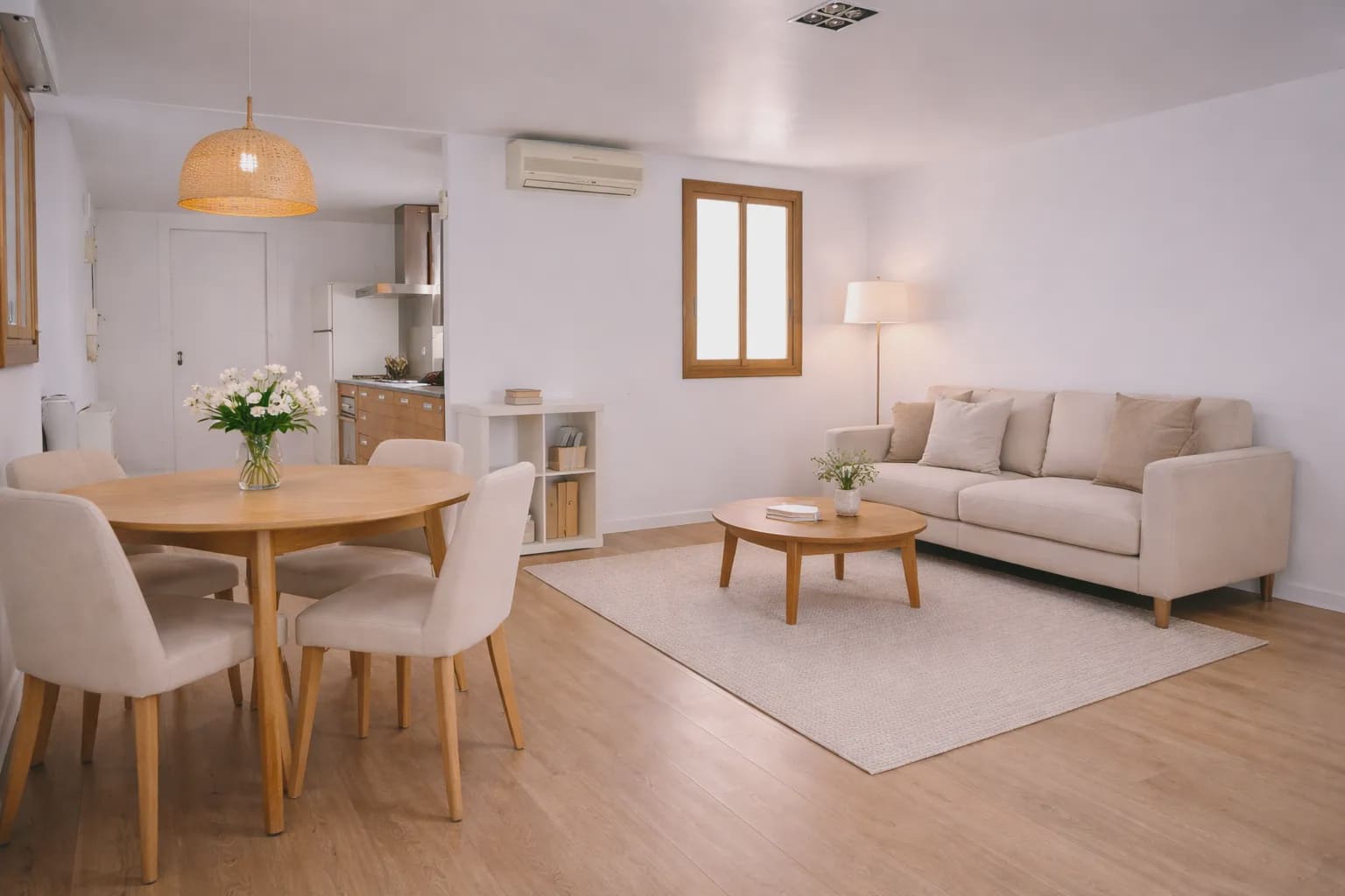 3 chambre Appartement à vendre à Barcelone ville - 500 000 € (Ref: 8983022)