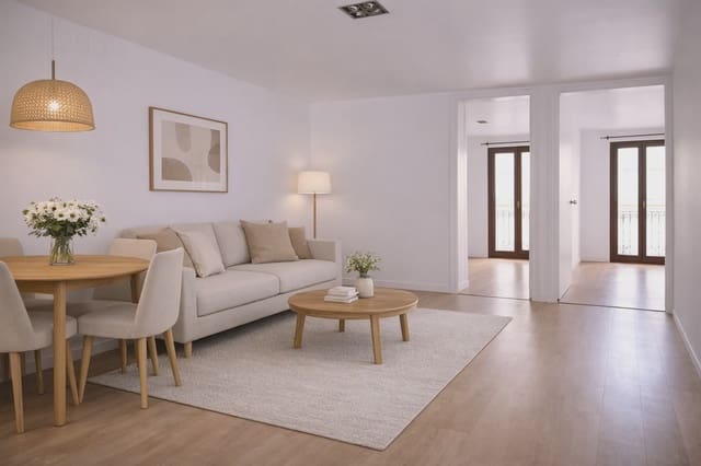 3 soveværelse Lejlighed til salg i Sant Pere, Santa Caterina i La Ribera, Barcelona by - € 500.000 (Ref: 8983022)