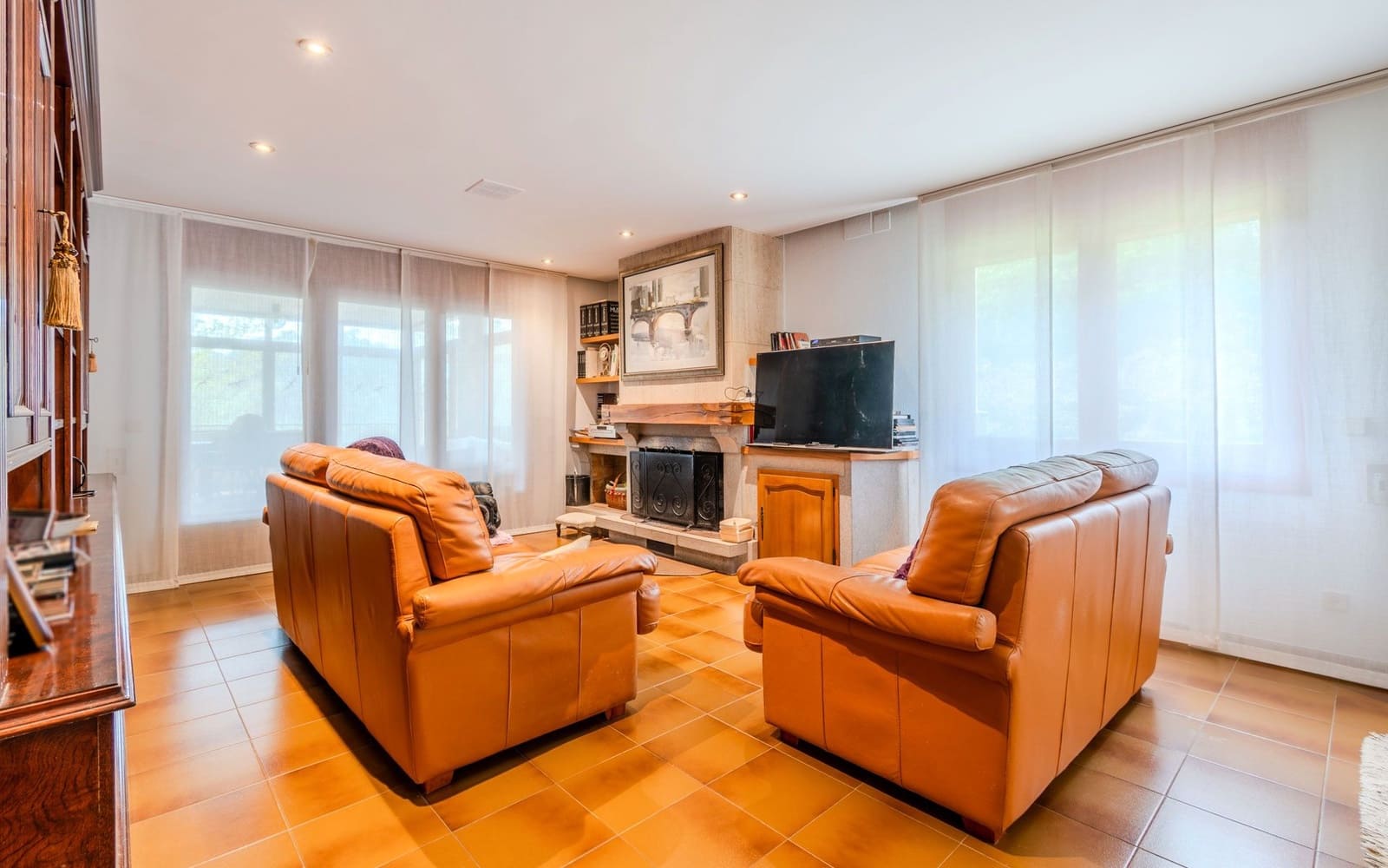 6 soverom Villa til salgs i Quart med svømmebasseng garasje - € 750 000 (Ref: 8983023)