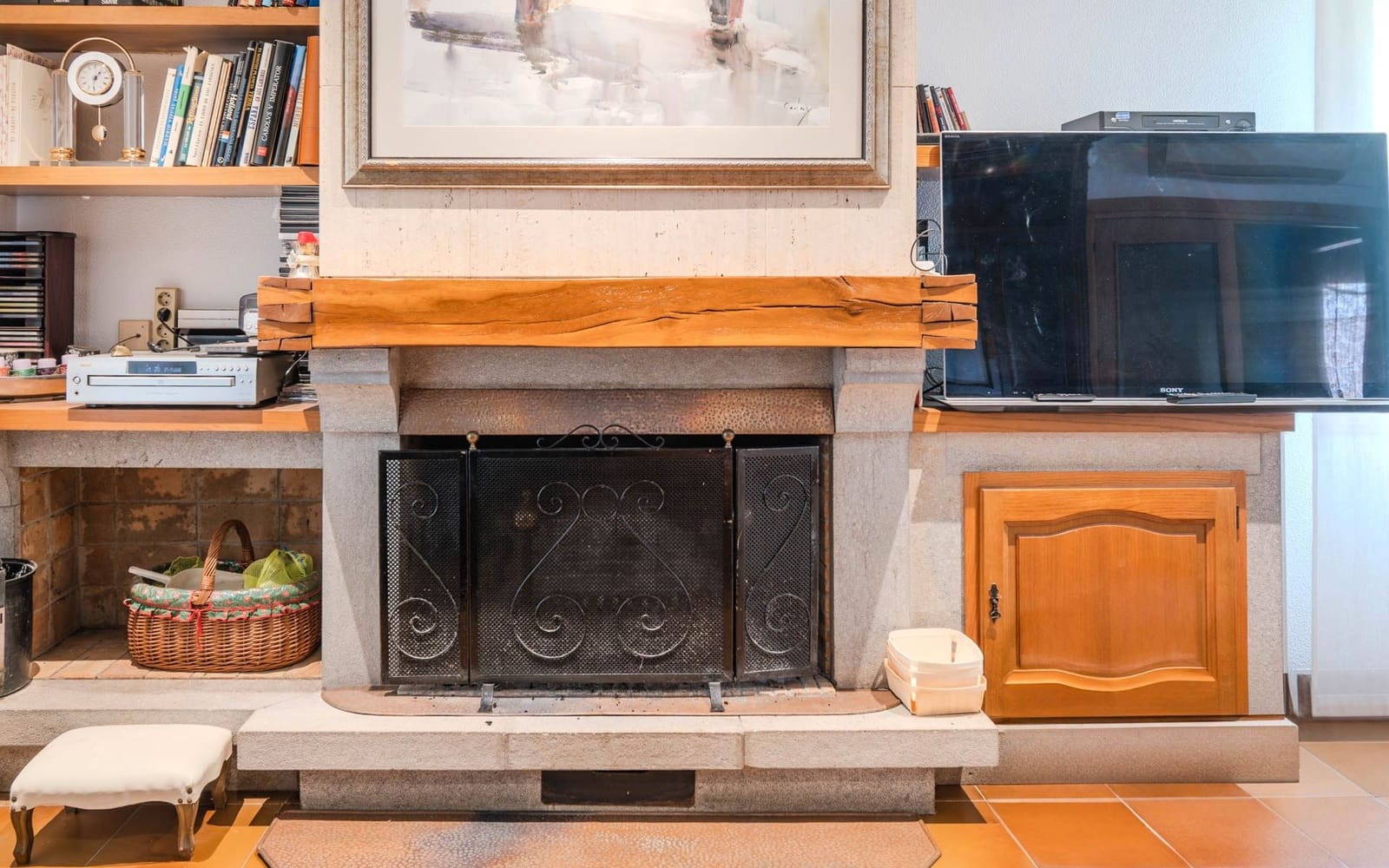 6 soverom Villa til salgs i Quart med svømmebasseng garasje - € 750 000 (Ref: 8983023)