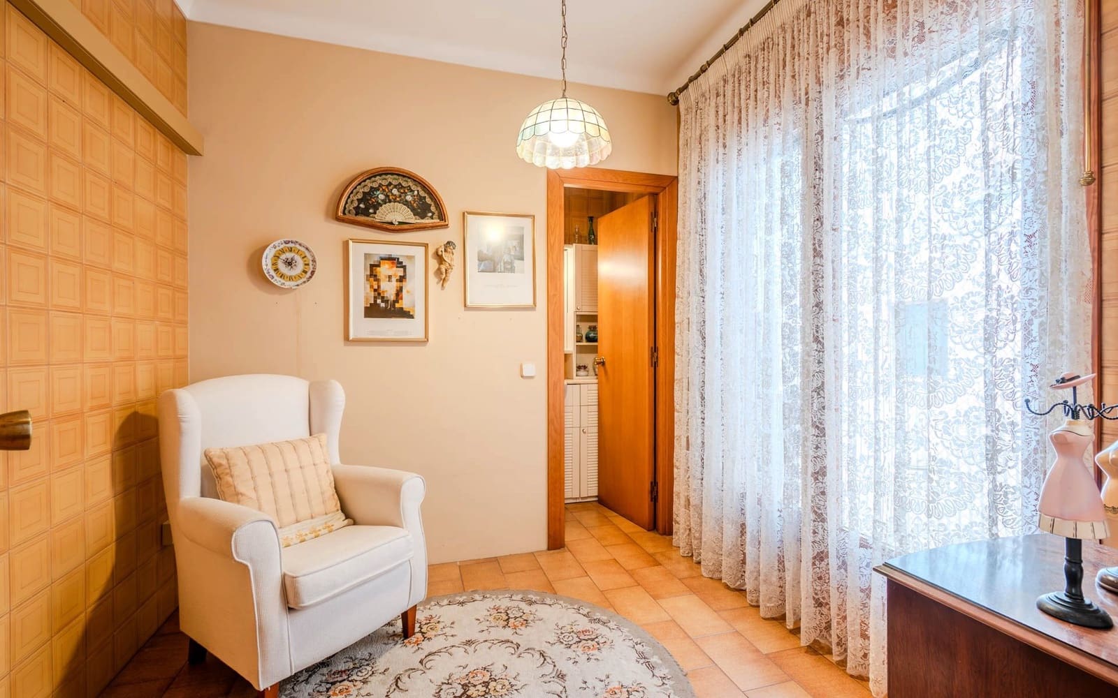 6 soverom Villa til salgs i Quart med svømmebasseng garasje - € 750 000 (Ref: 8983023)