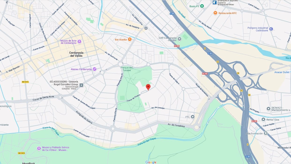 Building Plot for sale in Cerdanyola del Valles - € 690,000 (Ref: 9006191)