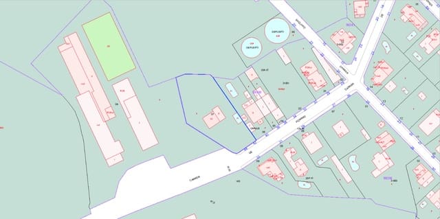 Terreno para Construção para venda em Cerdanyola del Vallès - 690 000 € (Ref: 9006191)