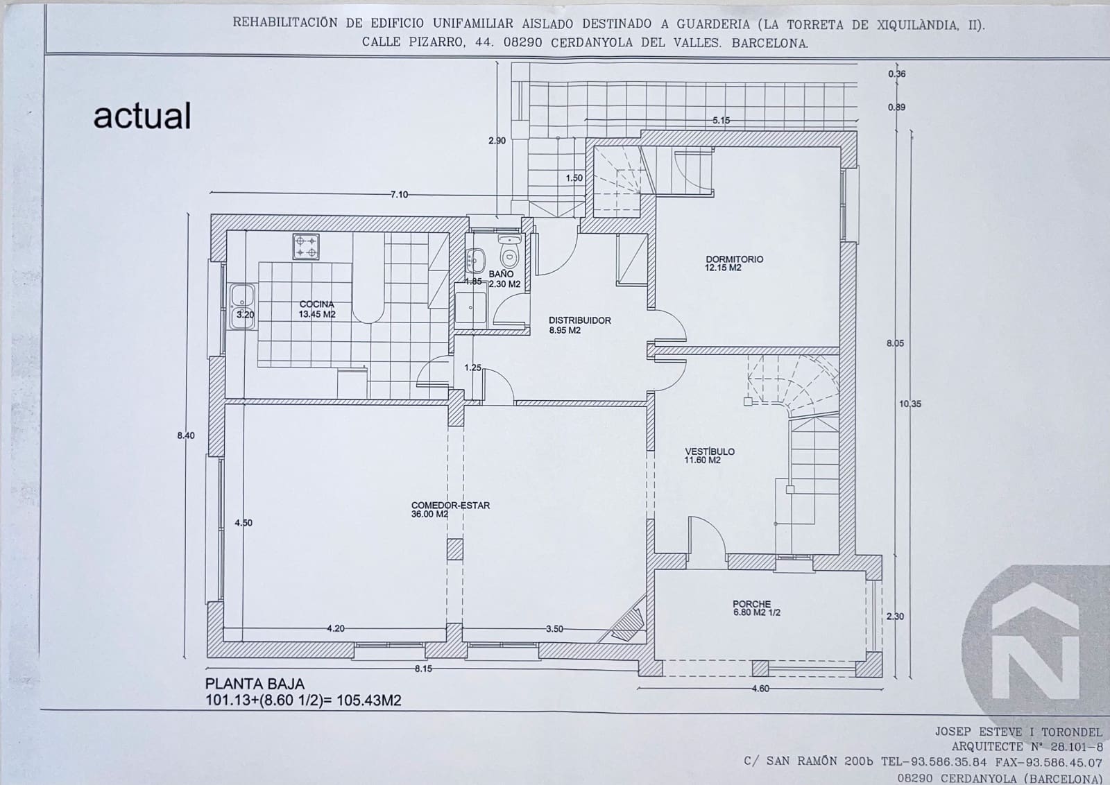 Building Plot for sale in Cerdanyola del Valles - € 690,000 (Ref: 9006191)