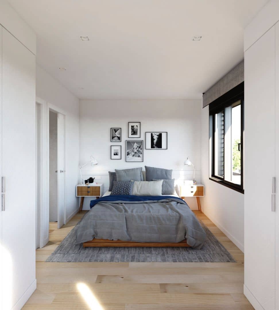 4 soverom Kjedet enebolig til salgs i Palau de Plegamans med garasje - € 420 000 (Ref: 9013124)