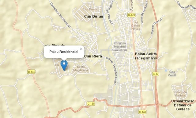 4 bedroom Semi-detached Villa for sale in Palau de Plegamans with garage - € 420,000 (Ref: 9013124)