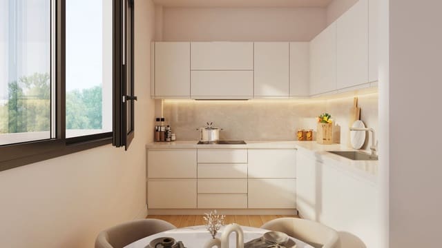 4 bedroom Semi-detached Villa for sale in Palau de Plegamans with garage - € 420,000 (Ref: 9013124)