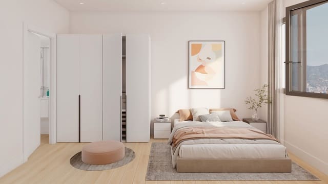 4 bedroom Semi-detached Villa for sale in Palau de Plegamans with garage - € 420,000 (Ref: 9013124)