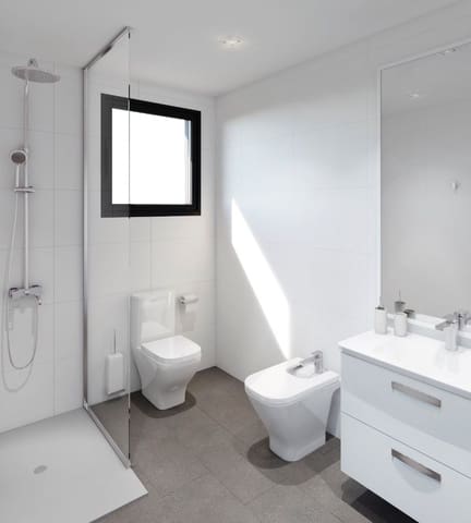 4 bedroom Semi-detached Villa for sale in Palau de Plegamans with garage - € 470,000 (Ref: 9013125)