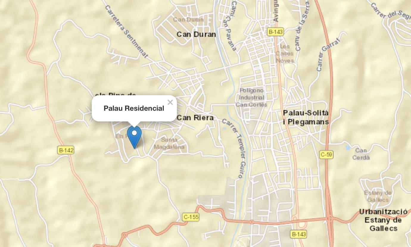 4 bedroom Semi-detached Villa for sale in Palau de Plegamans with garage - € 480,000 (Ref: 9013129)