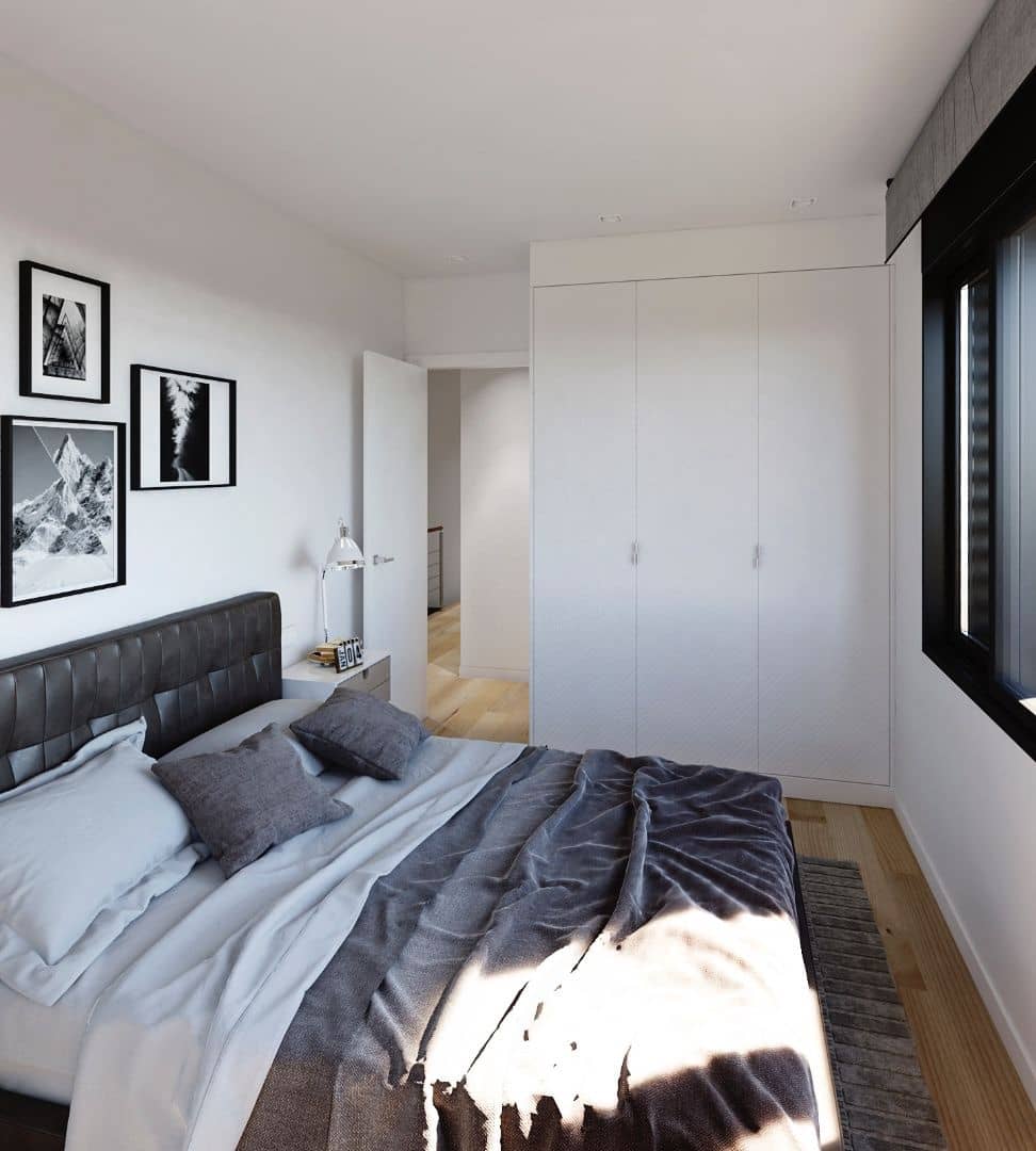 4 soveværelse Semi-Rækkehus til salg i Palau de Plegamans med garage - € 420.000 (Ref: 9013130)