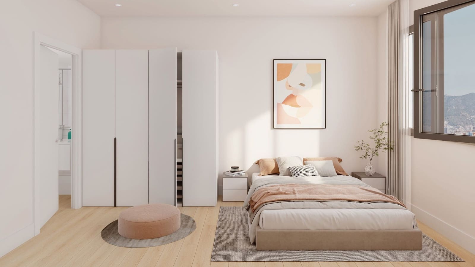 4 soveværelse Semi-Rækkehus til salg i Palau de Plegamans med garage - € 420.000 (Ref: 9013130)