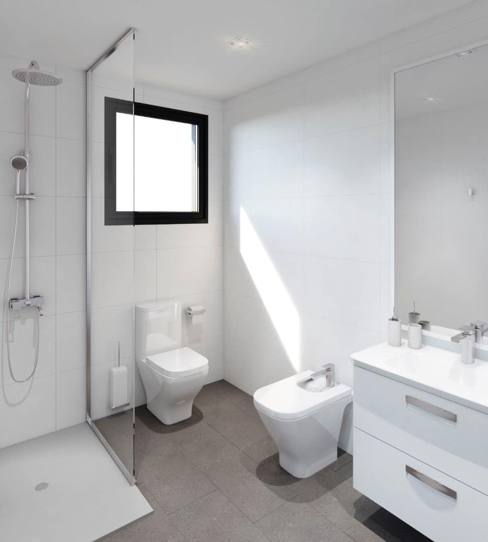 4 sypialnia Dom blizniak na sprzedaż w Palau de Plegamans z garażem - 470 000 € (Ref: 9013131)