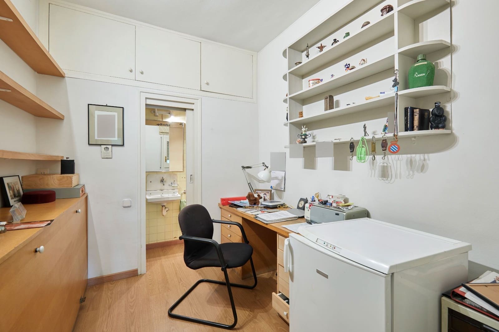 5 soveværelse Lejlighed til salg i Barcelona by med garage - € 1.350.000 (Ref: 9028527)