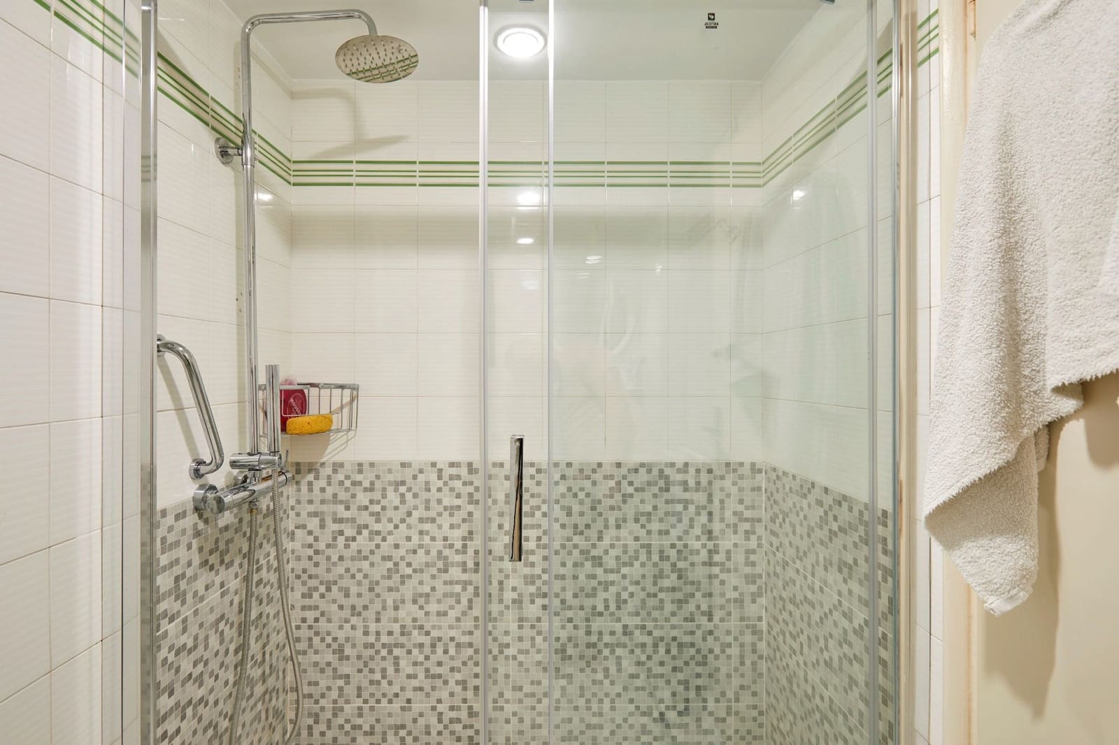 5 soveværelse Lejlighed til salg i Barcelona by med garage - € 1.350.000 (Ref: 9028527)