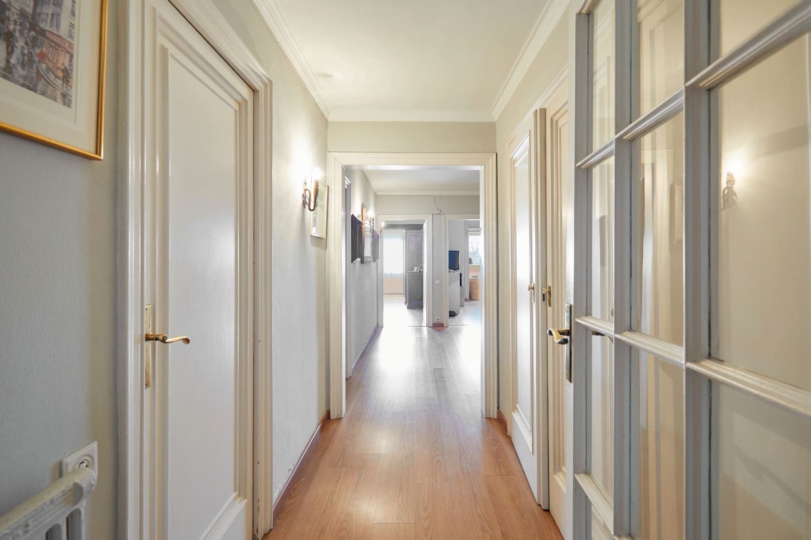 5 soveværelse Lejlighed til salg i Barcelona by med garage - € 1.350.000 (Ref: 9028527)