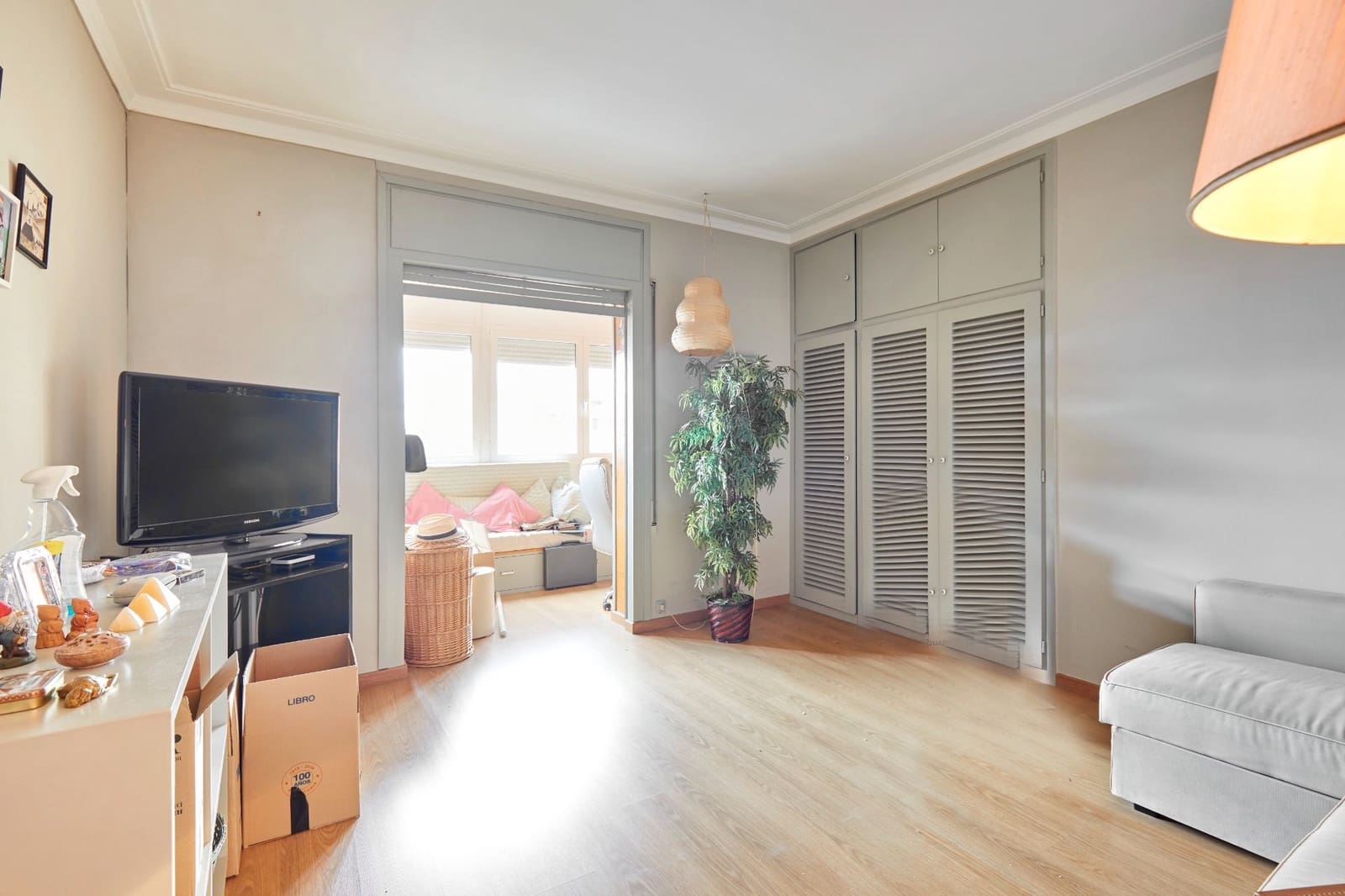 5 soveværelse Lejlighed til salg i Barcelona by med garage - € 1.350.000 (Ref: 9028527)