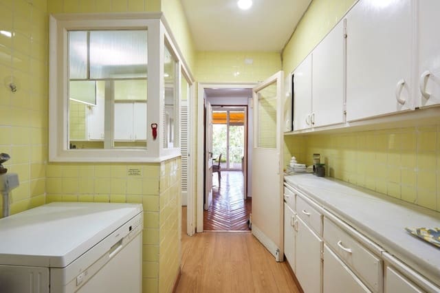 5 soveværelse Lejlighed til salg i Sant Gervasi - La Bonanova, Barcelona by med garage - € 1.350.000 (Ref: 9028527)