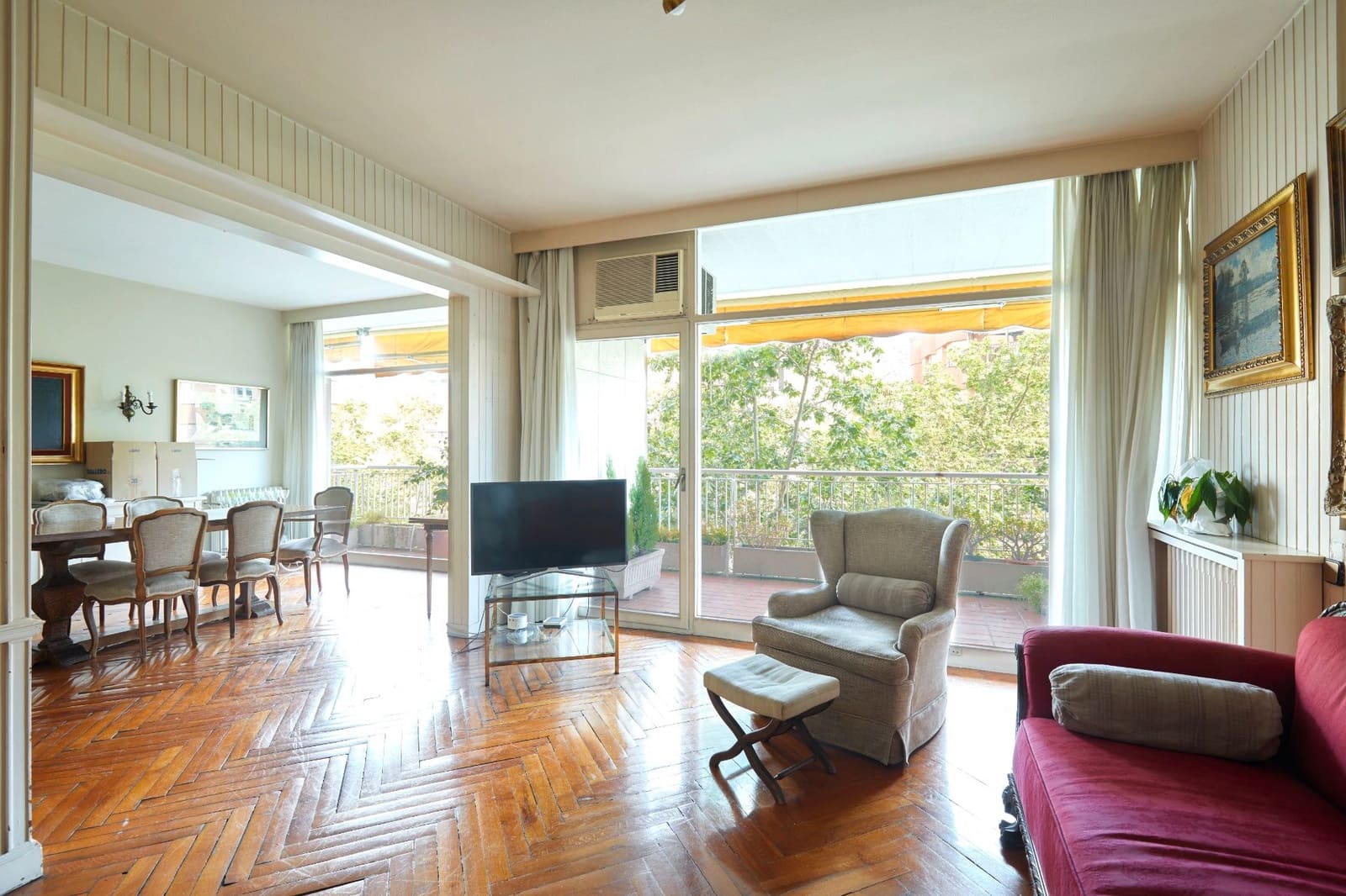 5 soveværelse Lejlighed til salg i Barcelona by med garage - € 1.350.000 (Ref: 9028527)