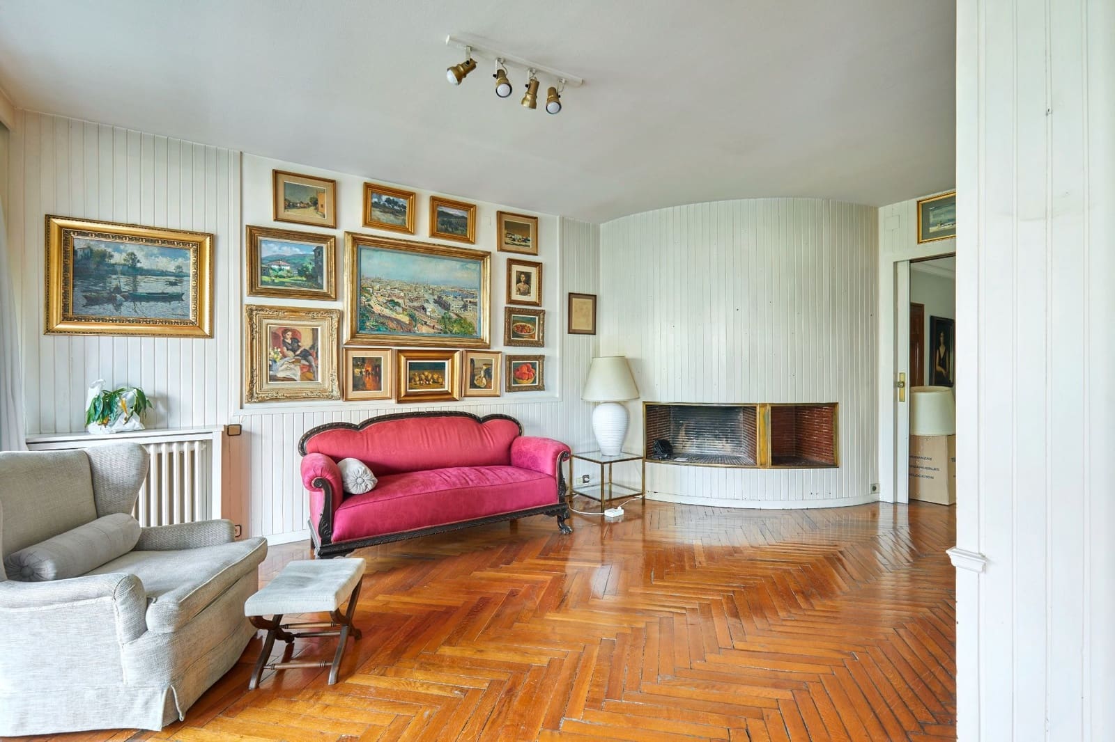 5 soveværelse Lejlighed til salg i Barcelona by med garage - € 1.350.000 (Ref: 9028527)